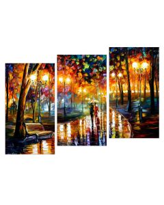 RAIN'S RUSTLE - SET OF 3